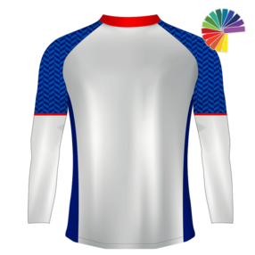 Veste puissant - Dos